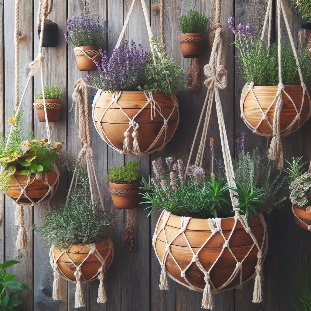 herb garden idea 