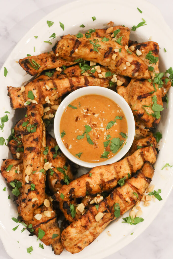 thai chicken breast recipe