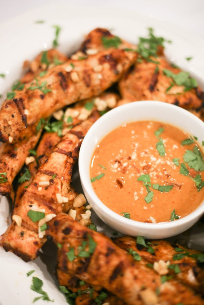 weeknight dinner recipe