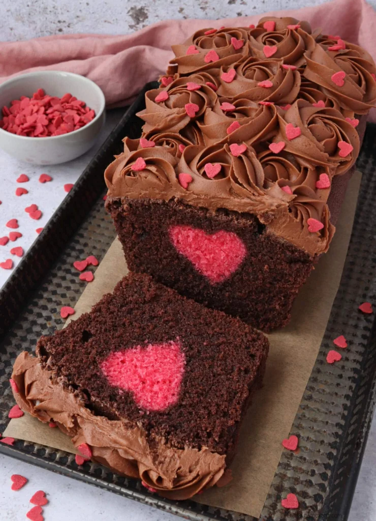 Valentines Day Dessert