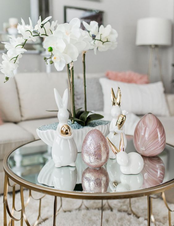 Easter Decoration Ideas
