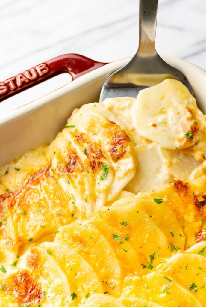 Scalloped Potatoes Recipe For Easter
