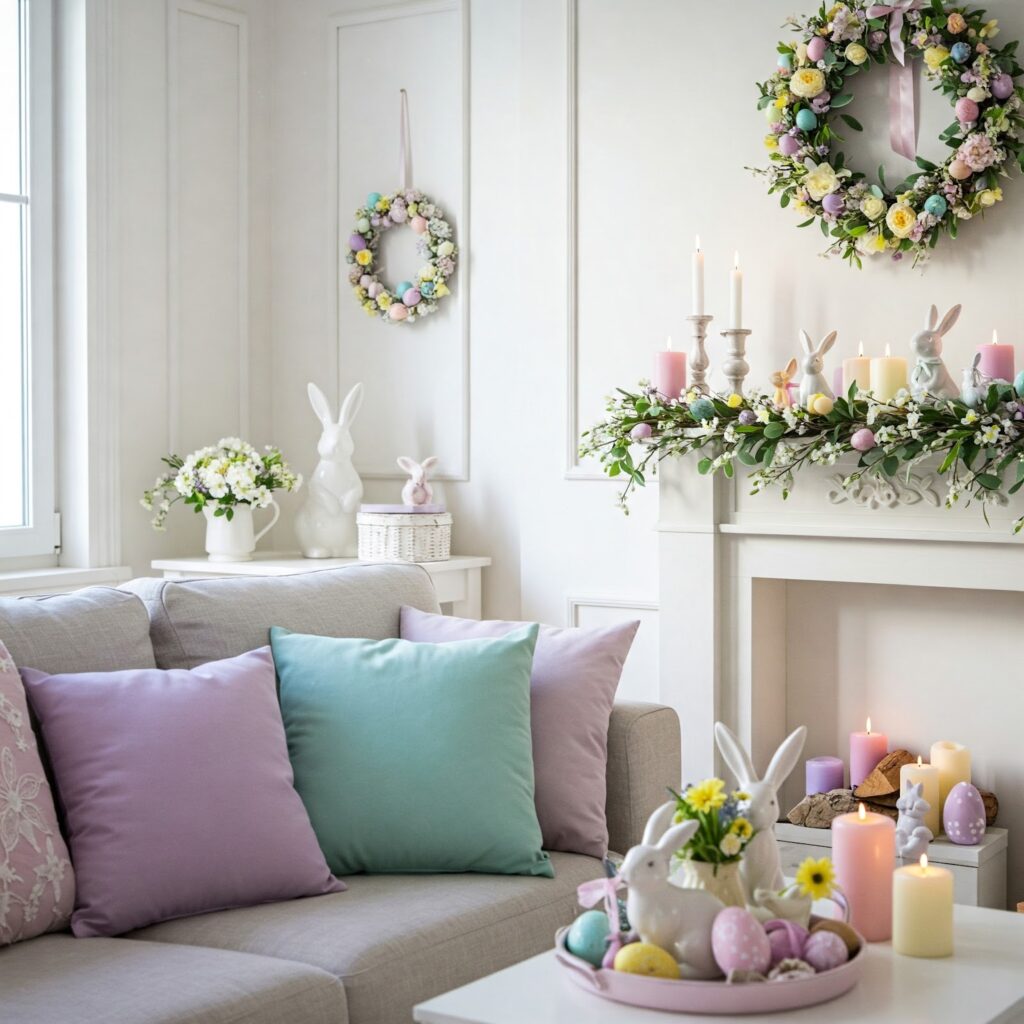 Easter Decor Ideas