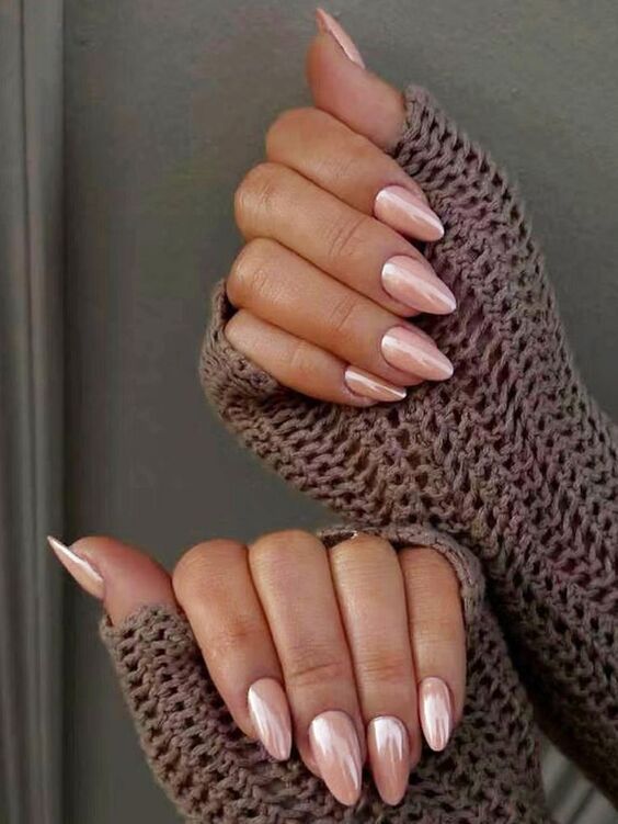spring nail idea