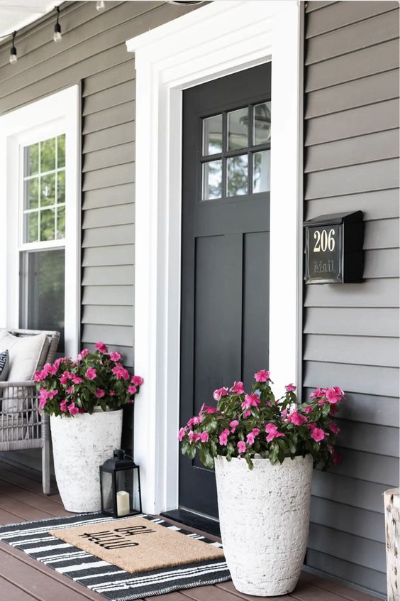 flower pot ideas