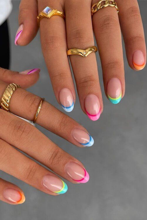 spring nails