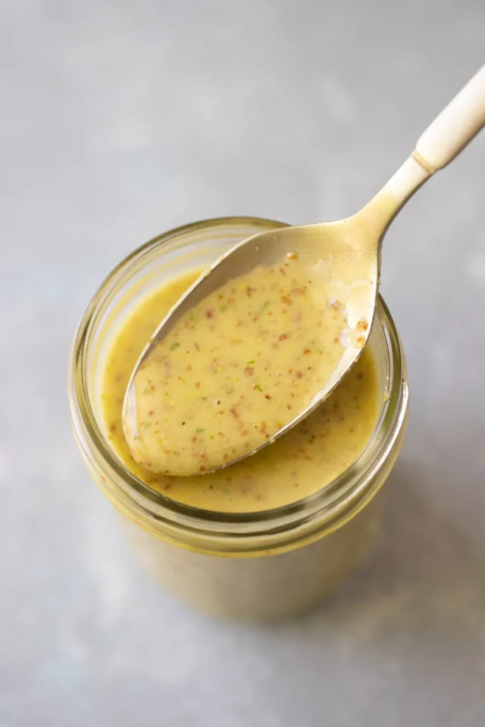 salad dressing recipe
