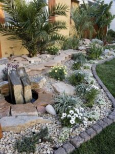 16 Perfectly Designed Rock Beds For Around The House - The Unlikely Hostess