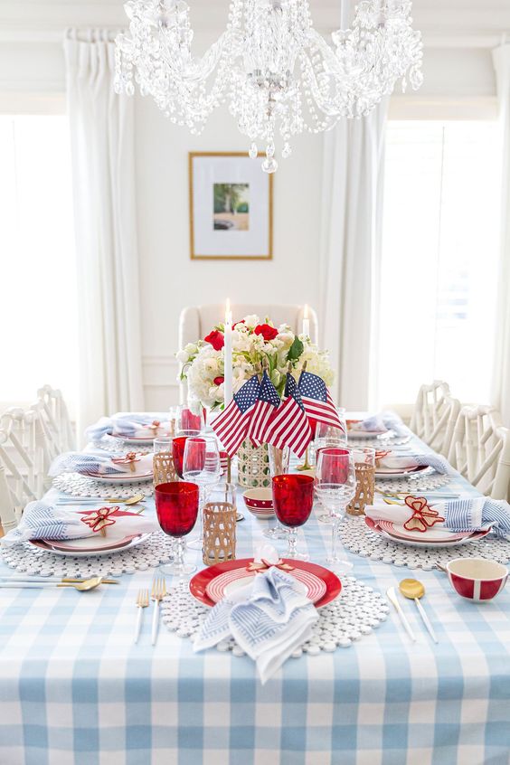 Memorial Day party ideas