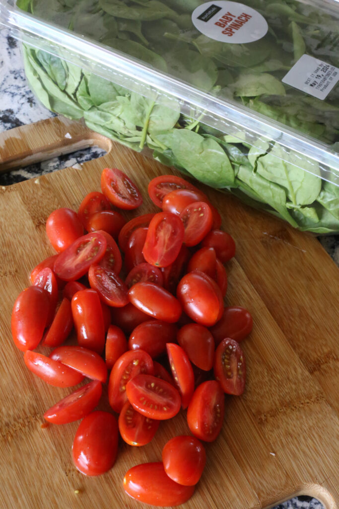 chicken sausage pasta ingredients