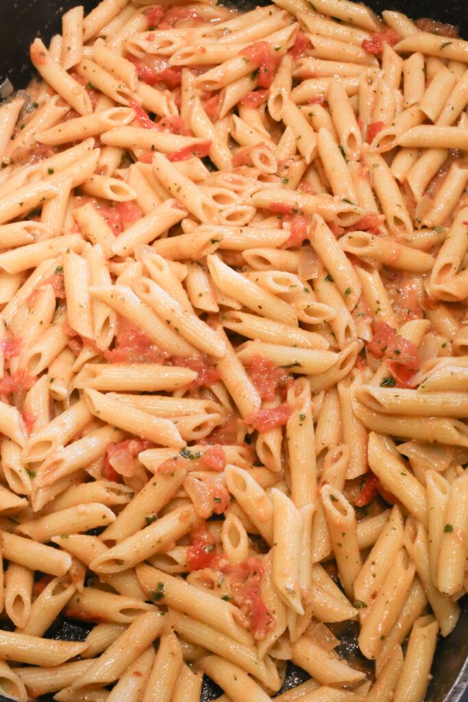 chicken pasta