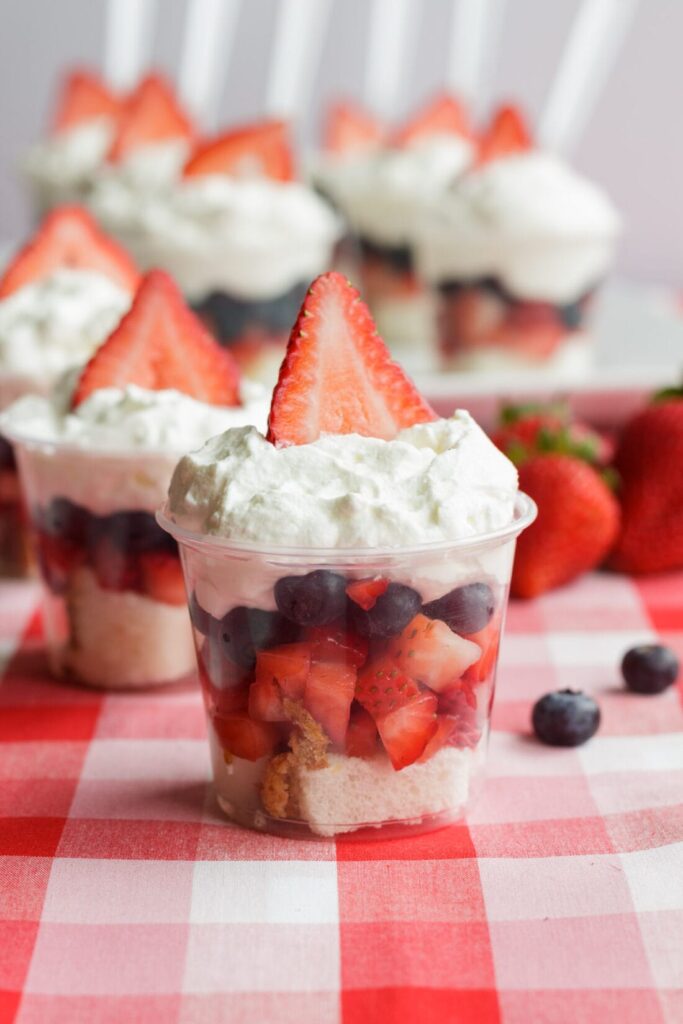 Memorial Day party food idea