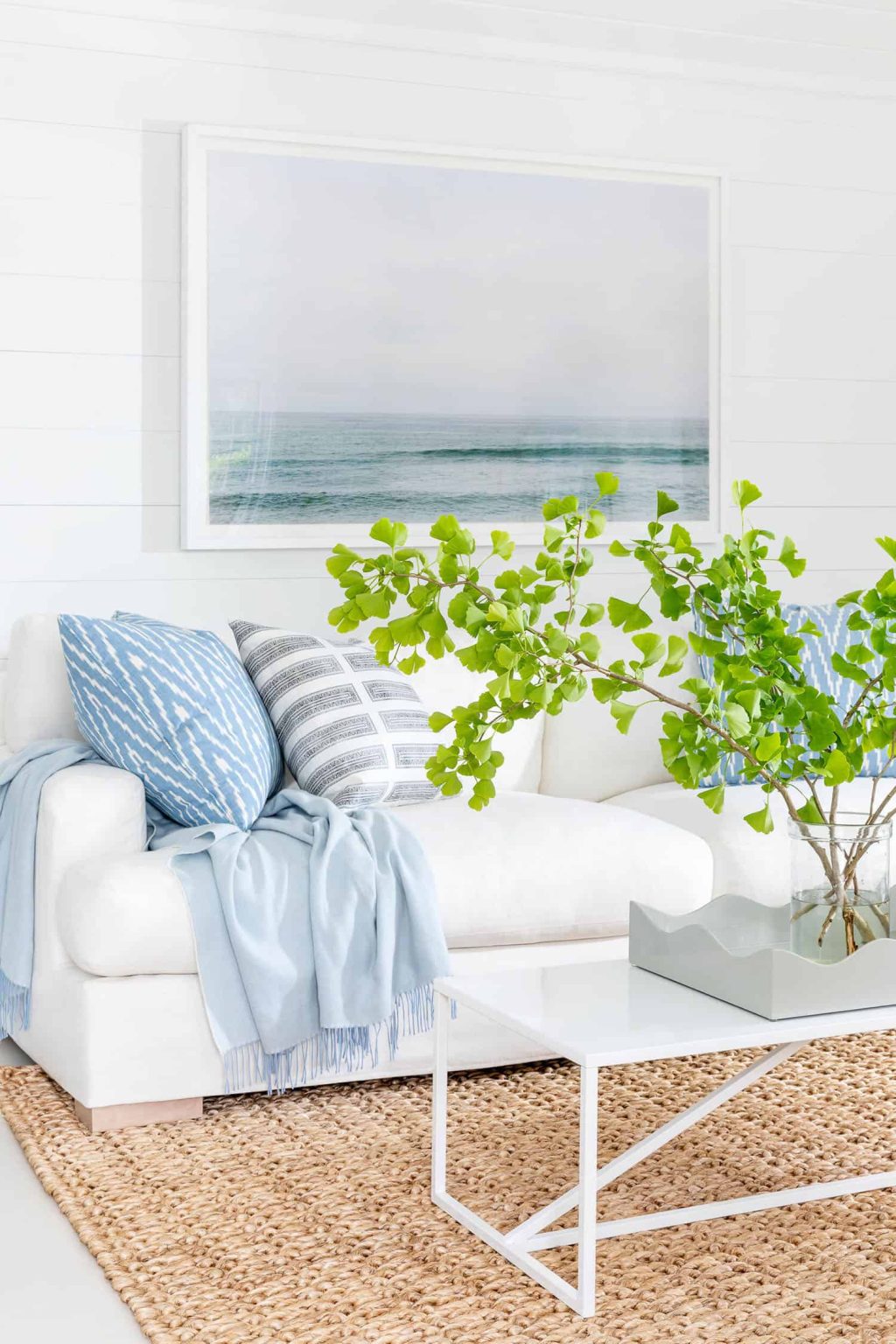 15 Inspiring Modern Coastal Living Rooms The Unlikely Hostess