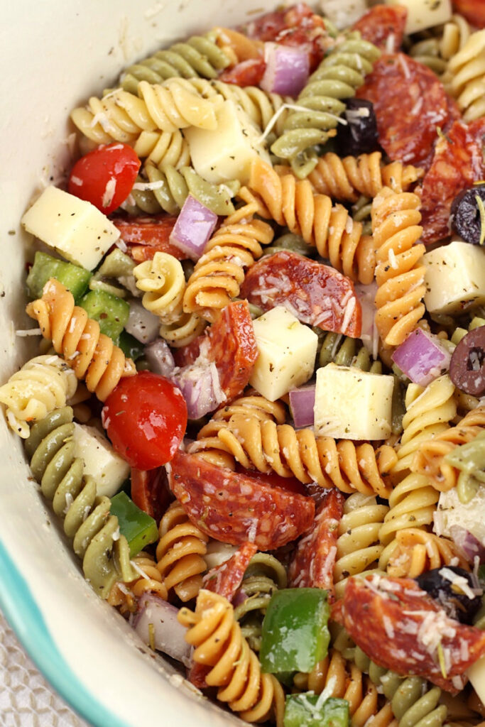 pasta salad recipes