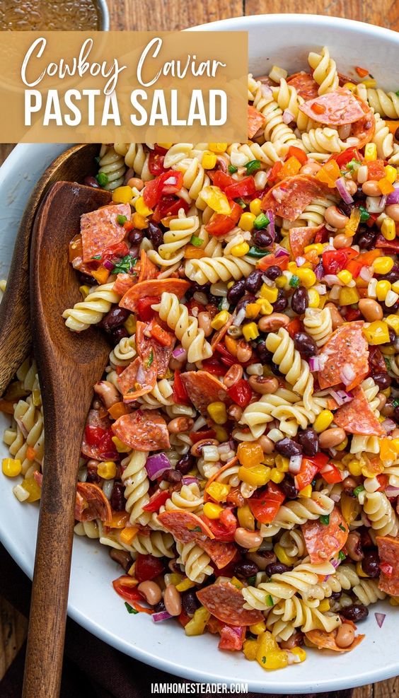 pasta salad recipe