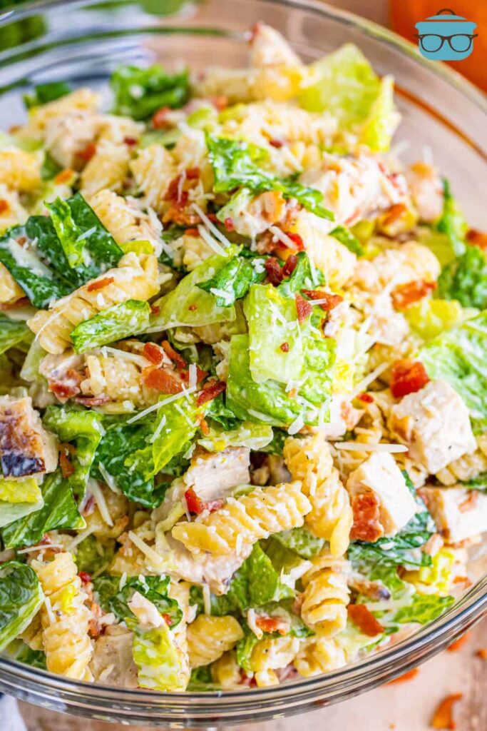 pasta salad recipe