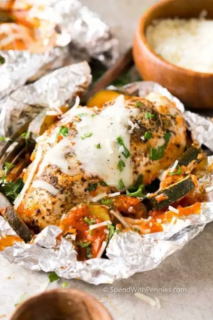 summer dinner idea