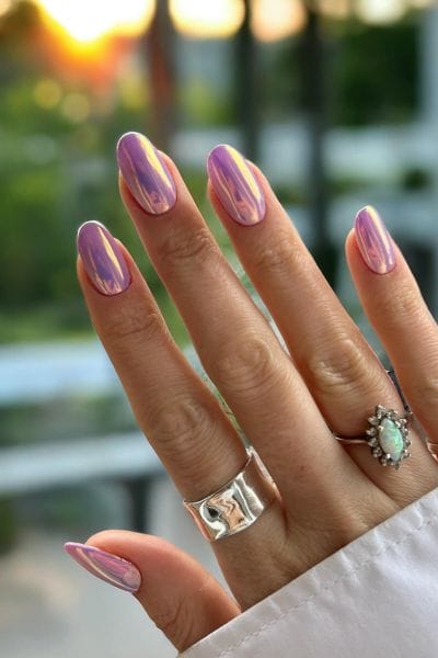 summer nail design idea