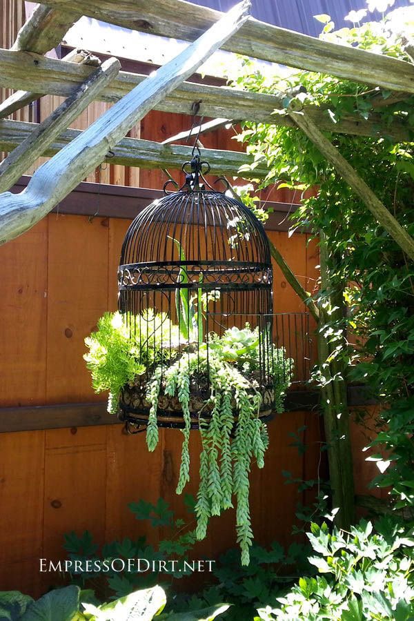 garden art idea