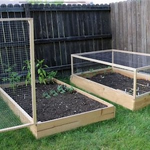 20 DIY Raised Garden Beds - Brilliant Design Ideas & Layouts - The ...