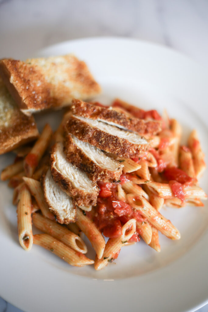 chicken dinner recipe