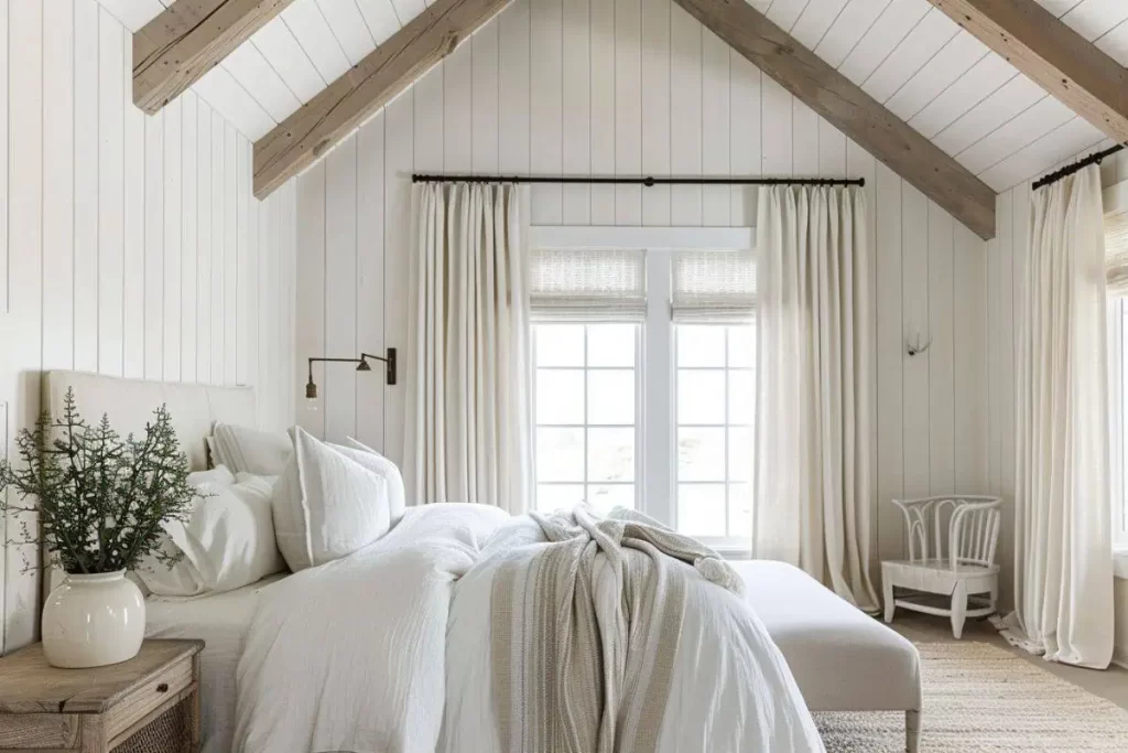 farmhouse style bedrooms