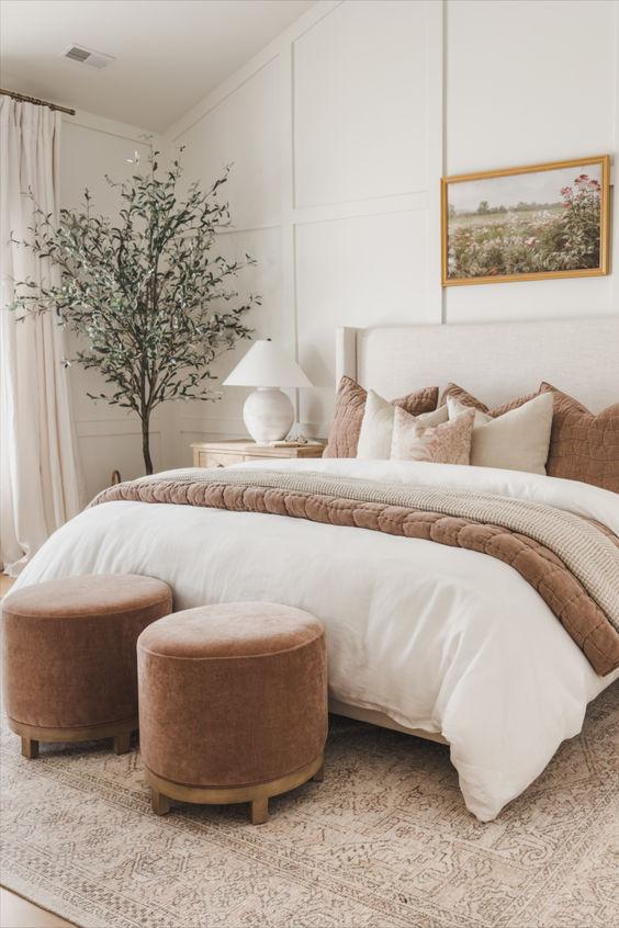 farmhouse bedroom decor