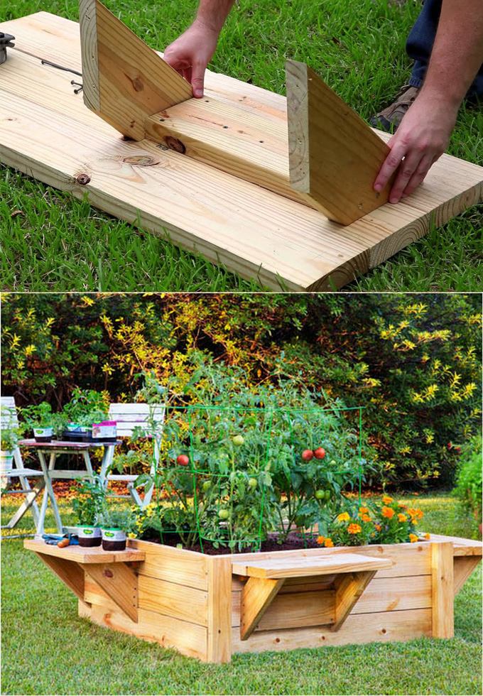 DIY Raised Garden Beds