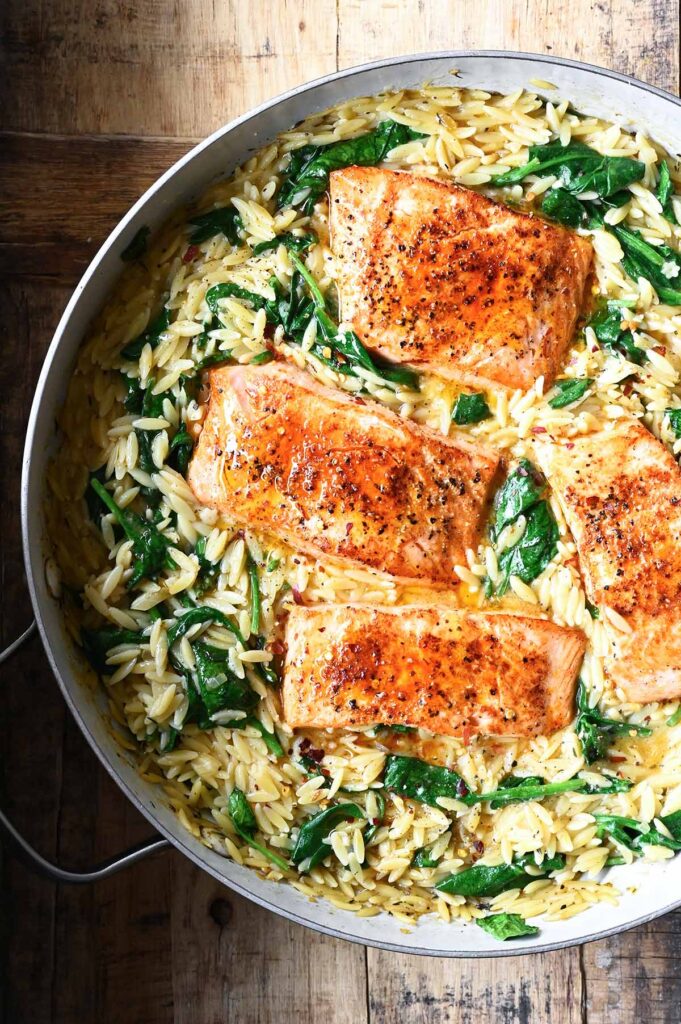 summer dinner recipe idea