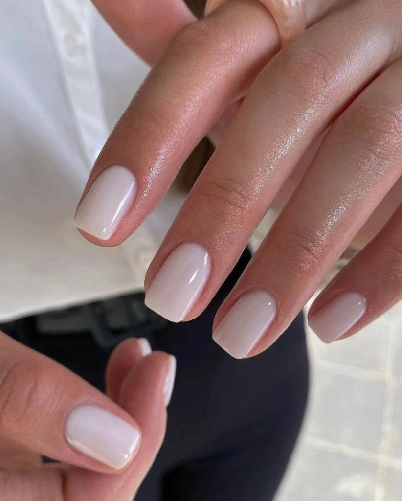 neutral nail designs