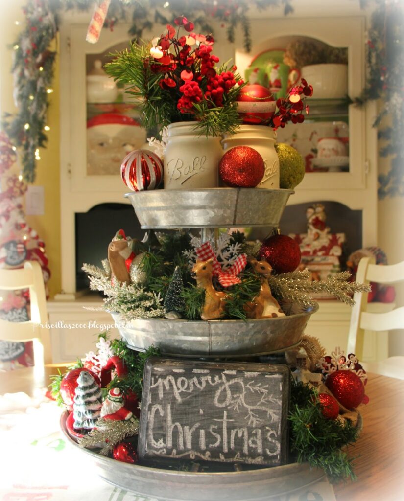 DIY Christmas Decor Ideas