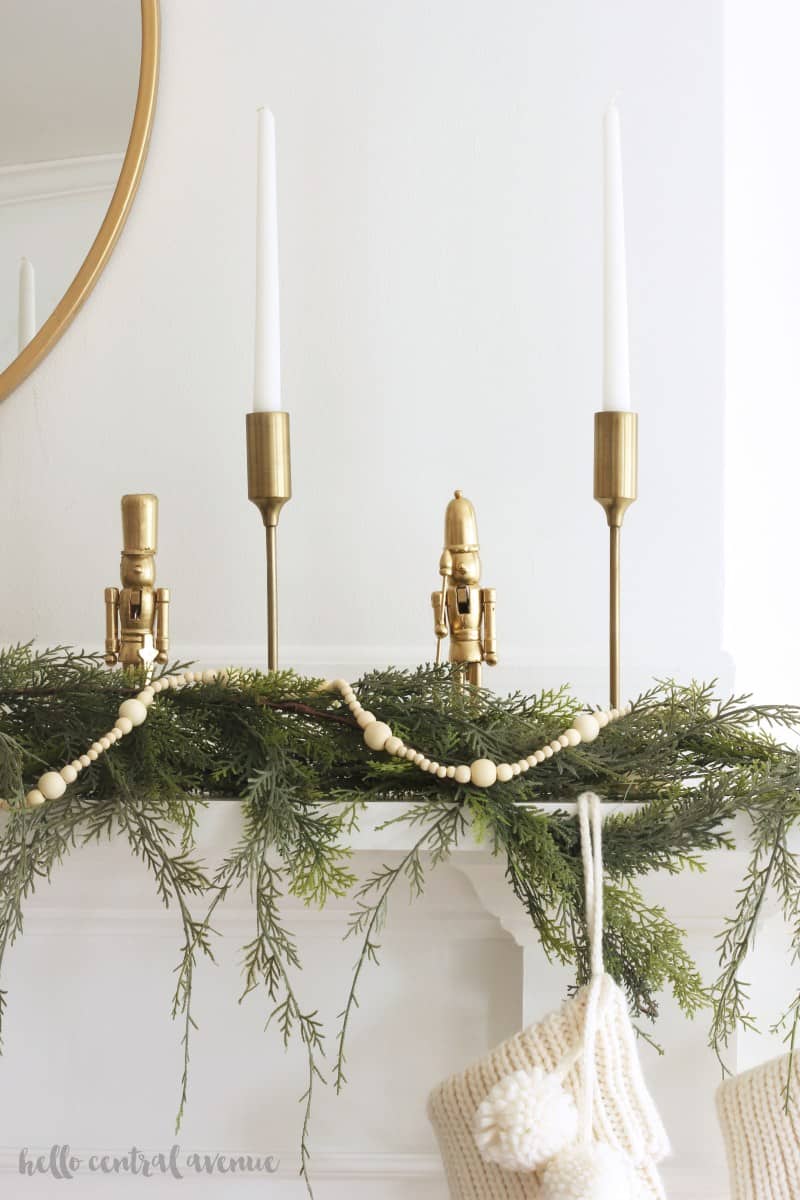 DIY Christmas decor