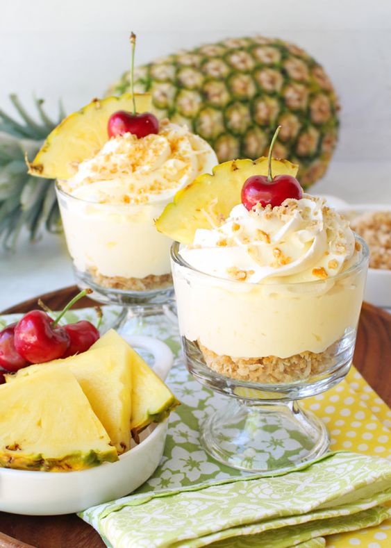 20 Easy Summer Dessert Recipes - The Unlikely Hostess