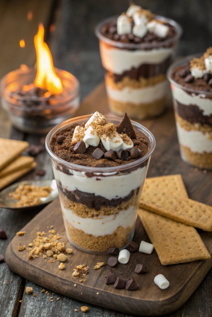 summer dessert recipe idea