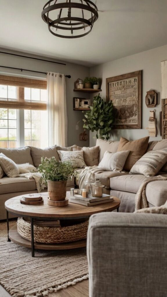 farmhouse style