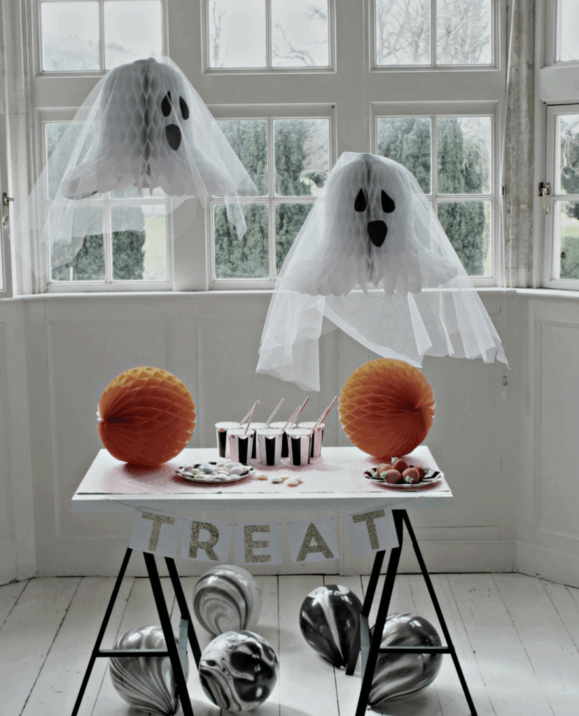 DIY Halloween Decor Idea
