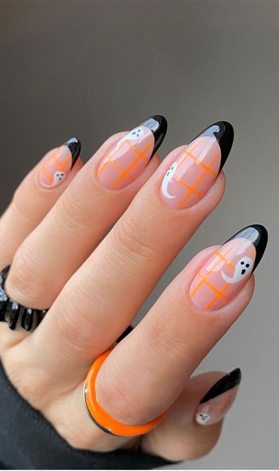 Halloween Nails