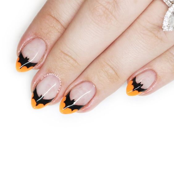 Halloween Nail Ideas