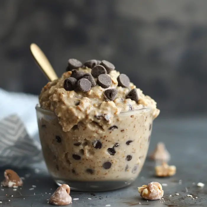 overnight oats recipe