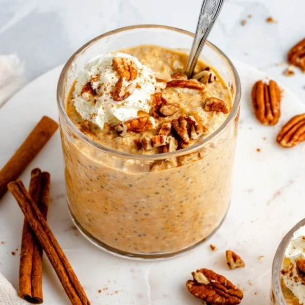 overnight oats recipe