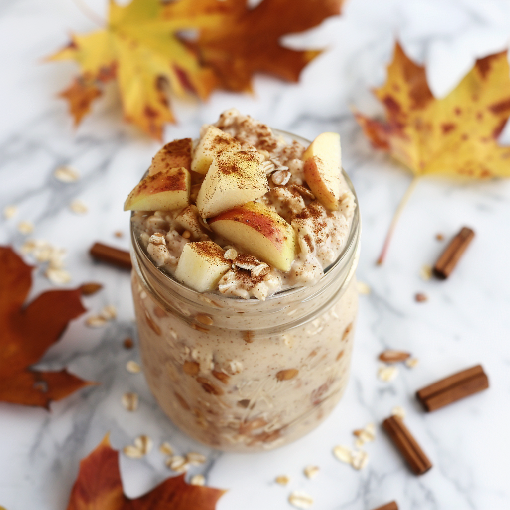 overnight oats