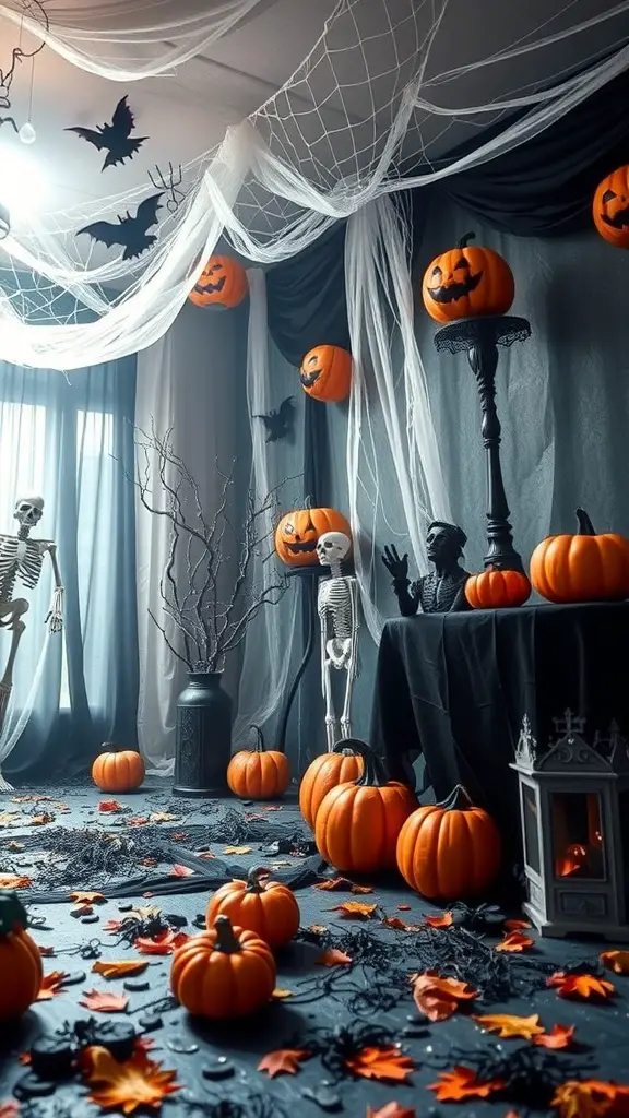 Halloween party ideas