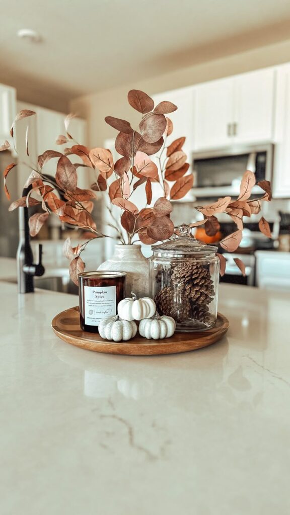 fall decor idea