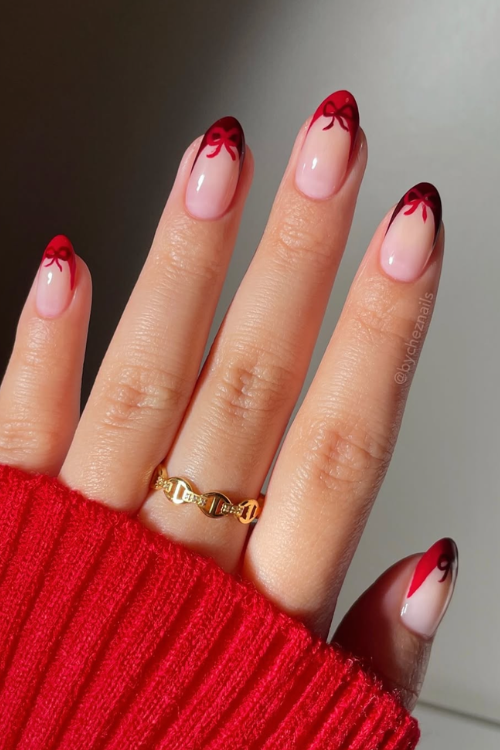 Christmas Nail Idea