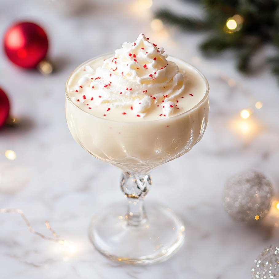 Christmas cocktail recipe