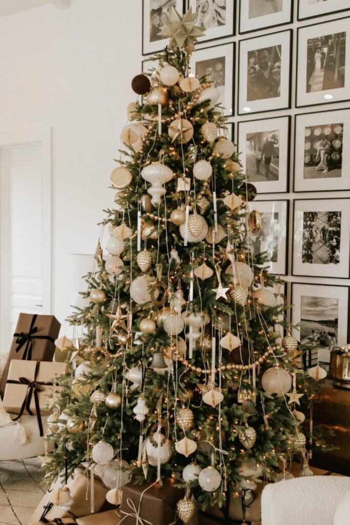 Christmas tree decor ideas
