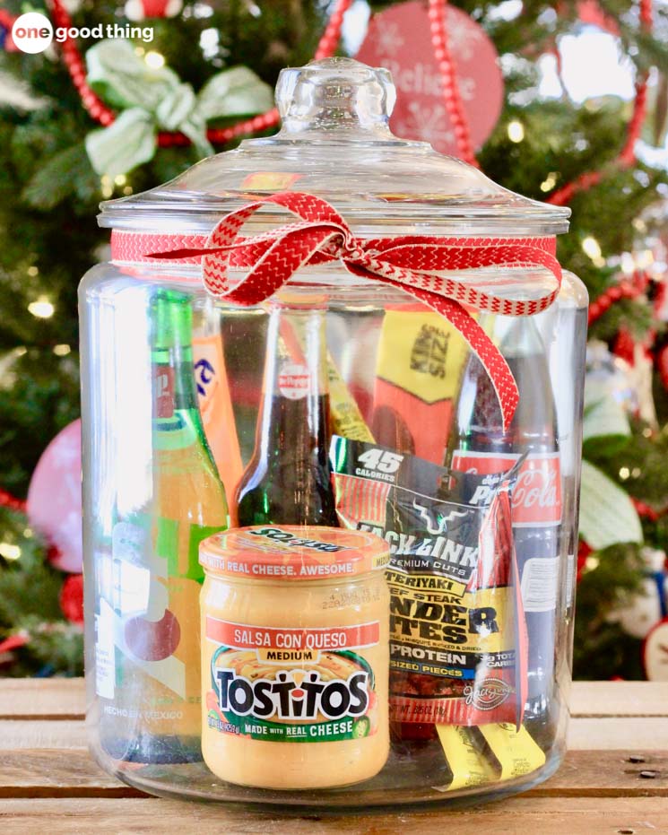 gift basket idea