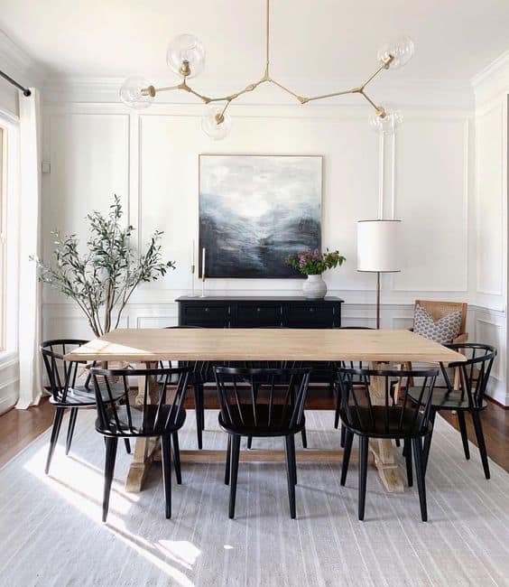 Dining Room Decor Ideas