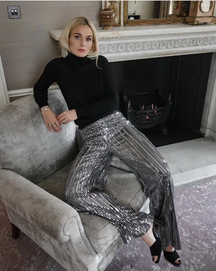 New Years Eve Party Outfit Idea