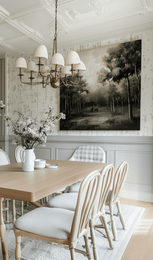 20 Elegant Dining Room Decor Ideas - The Unlikely Hostess